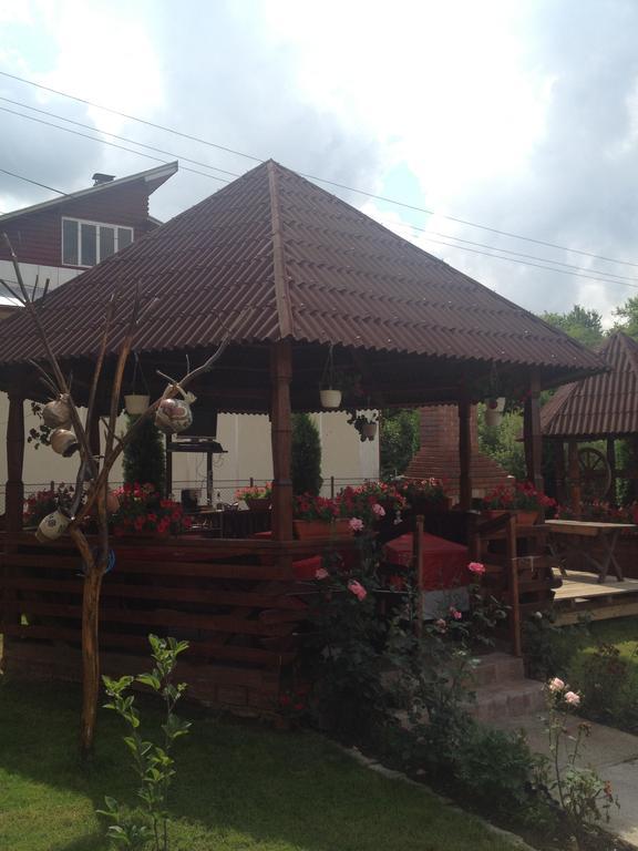 Pensiunea Maramures Ocna Şugatag Exterior foto