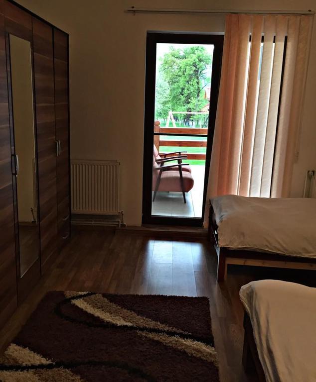 Pensiunea Maramures Ocna Şugatag Exterior foto
